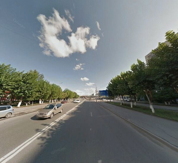 Отделение Сбербанка России в Тюмени, ул. Республики,  194/2