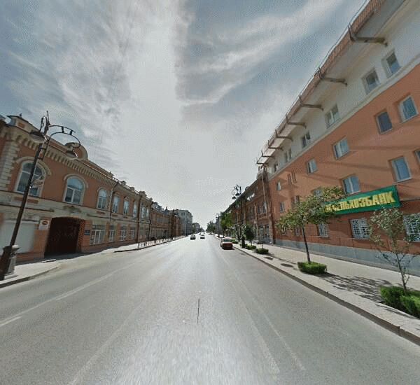 Отделение Россельхозбанка в Тюмени, ул. Первомайская,  д. 21