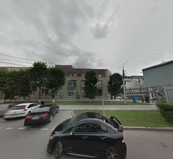 Отделение Сбербанка России в Тюмени, ул. Кирова,  35/1