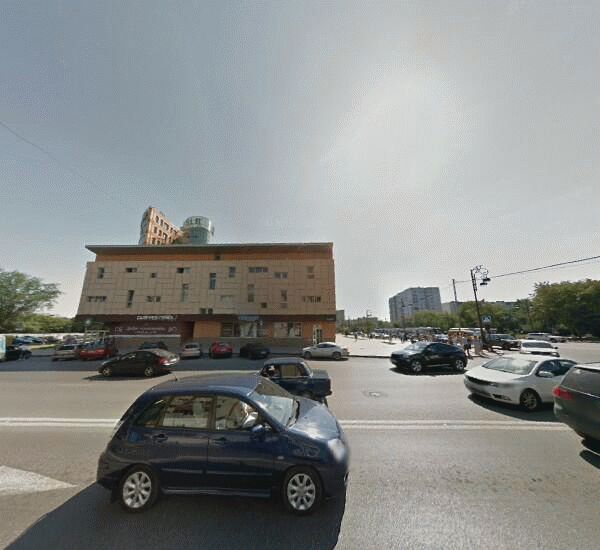 Отделение Стройлесбанка в Тюмени, ул. Республики, д. 65