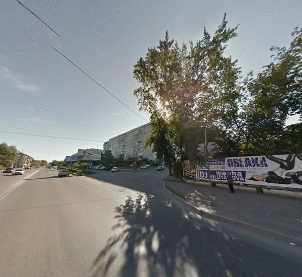 Отделение Сбербанка России в Красноярске, ул. Республики, д. 66