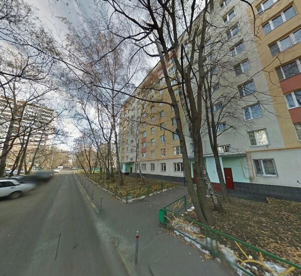 Отделение Сбербанка России в Москве, ул. Реутовская, д. 10, лит. Д