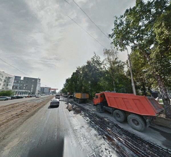 Отделение Социнвестбанка в Уфе, ул. Революционная, д. 57