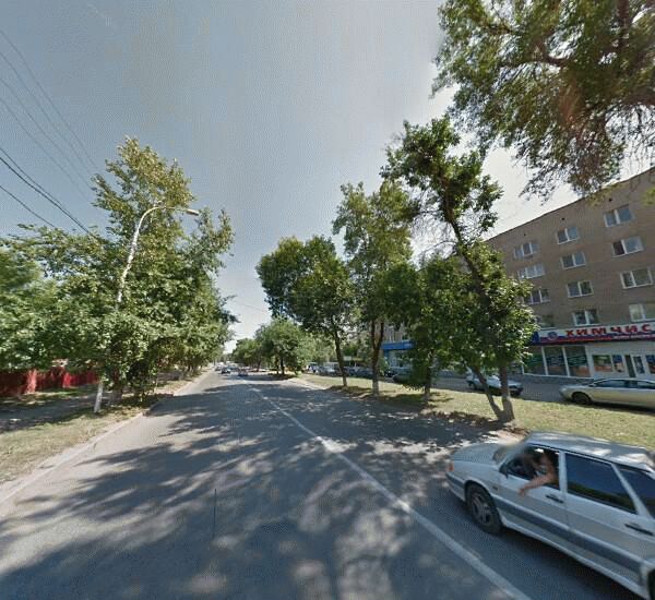 Отделение Связь-Банка в Уфе, ул. Революционная, д. 92