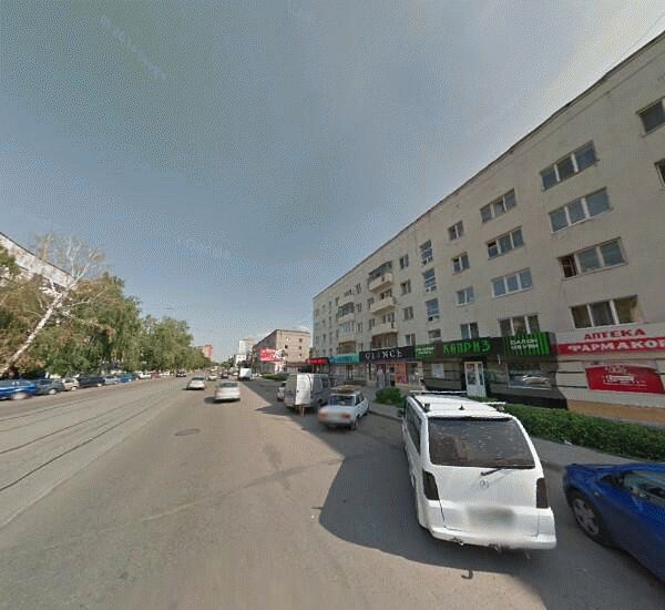 Отделение Хоум Кредита в Уфе, ул. Революционная,  д. 97