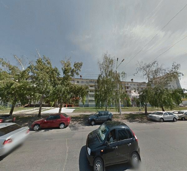 Отделение Сбербанка России в Уфе, ул. Зорге,  5