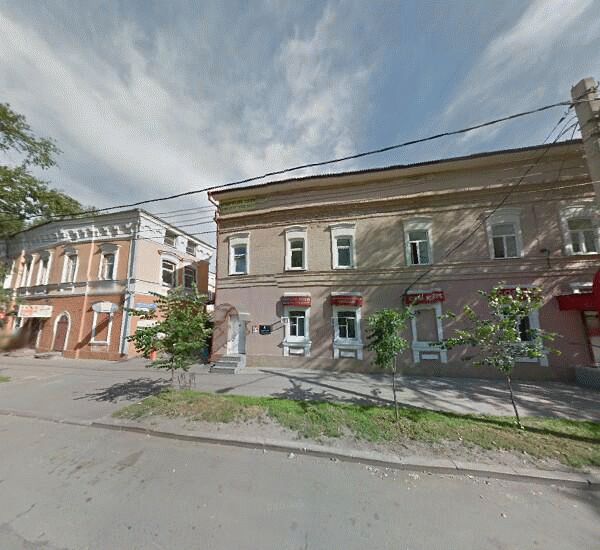 ул. Российская, д. 17 Отделение Сбербанка России в Уфе, ул. Российская, д. 17