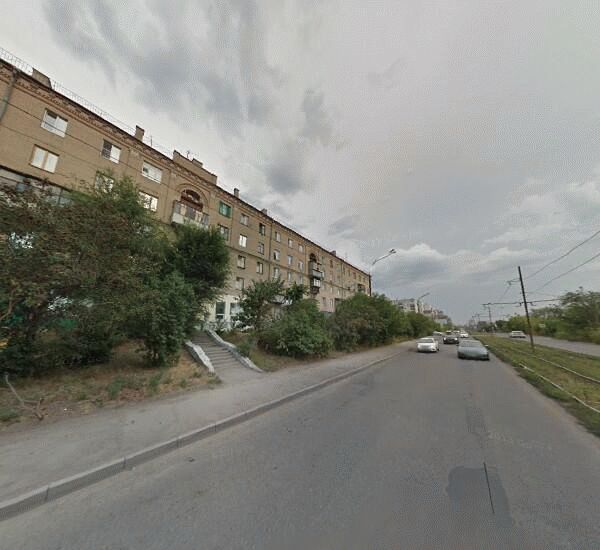 Отделение Сбербанка России в Челябинске, ул. Российская, д. 59