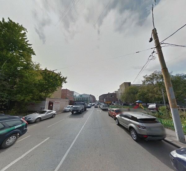 Отделение Сбербанка России в Москве, бул. Смоленский,  4