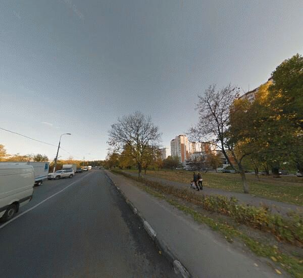 Отделение Сбербанка России в Москве, ул. Россошанская, д. 7, кор. 1, лит. Б