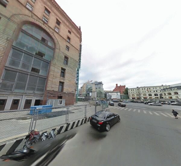 Отделение Сбербанка России в Москве, ул. Рождественка, д. 1, стр. 1