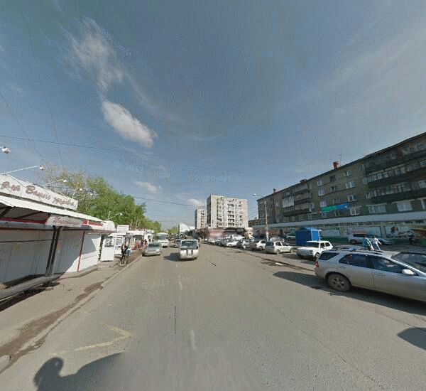 Отделение Хоум Кредита в Иркутске, ул. Розы Люксембург, д. 217,  лит. А