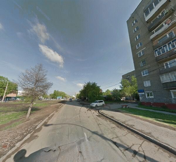 ул. Розы Люксембург, д. 223, лит. А Отделение Восточного Экспресс Банка в Иркутске, ул. Розы Люксембург, д. 223, лит. А