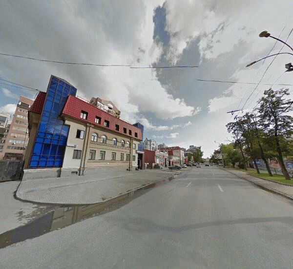 Отделение Банка МБА-Москва в Екатеринбурге, ул. Розы Люксембург, д. 26