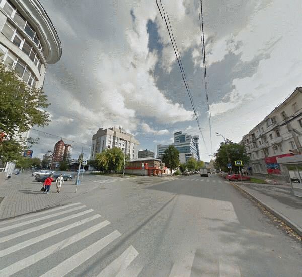 Отделение Союза в Екатеринбурге, ул. Розы Люксембург,  д. 37