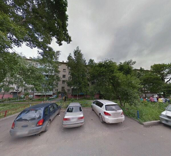 Отделение Сбербанка России в Хабаровске, ул. Руднева,  56