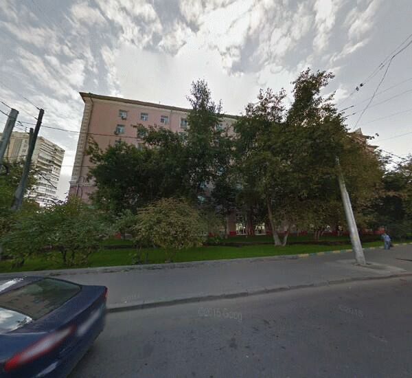 Отделение Сбербанка России в Москве, ул. Русаковская,  29