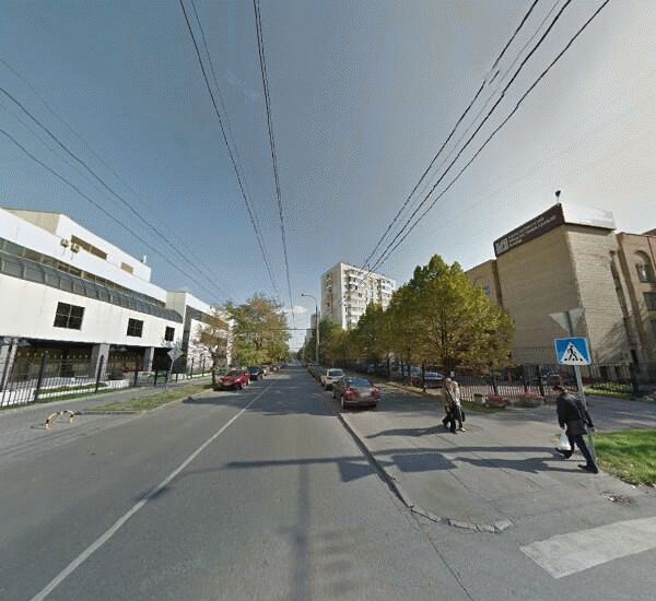 Отделение Банка Москвы в Москве, ул. Русаковская, д. 24 