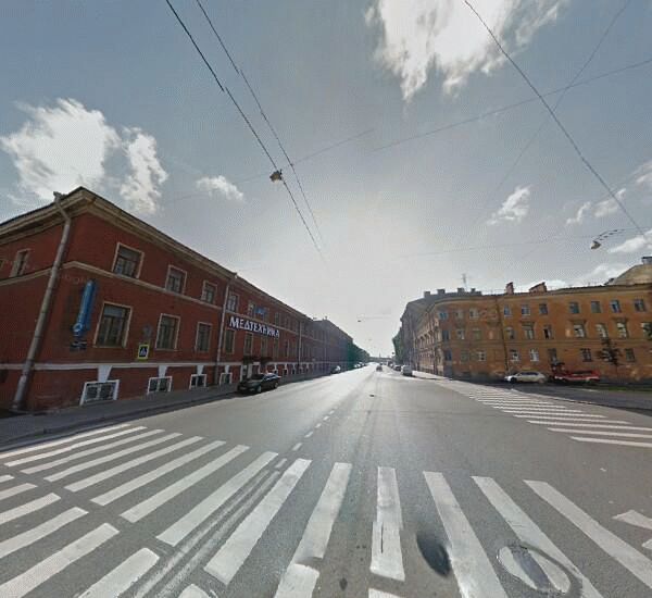 Отделение ПромСервисБанка в Санкт-Петербурге, ул. Рузовская, д. 16, лит. А