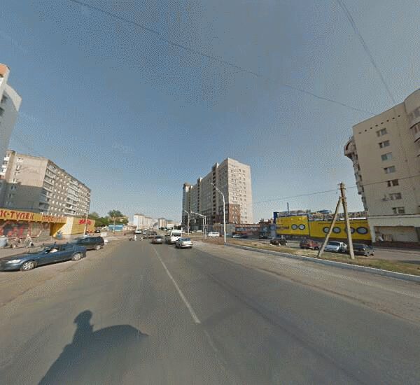 Отделение Связь-Банка в Уфе, ул. С. Перовской, д. 15