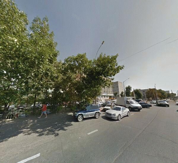 Отделение Сбербанка России в Краснодаре, ул. Садовая,  112