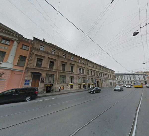 Отделение БМВ Банка в Санкт-Петербурге, ул. Садовая, д. 12