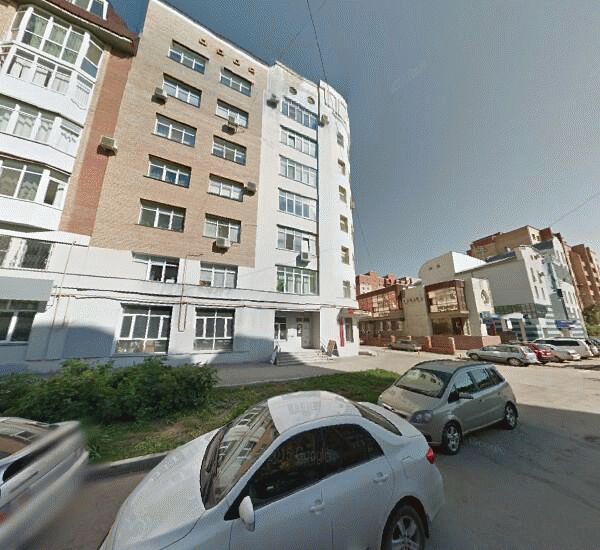 Отделение Связь-Банка в Самаре, ул. Садовая,  д. 221/ ул. Ульяновская,  д. 45