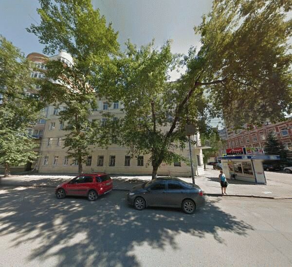 Отделение Уралсиба в Самаре, ул. Садовая,  д. 247