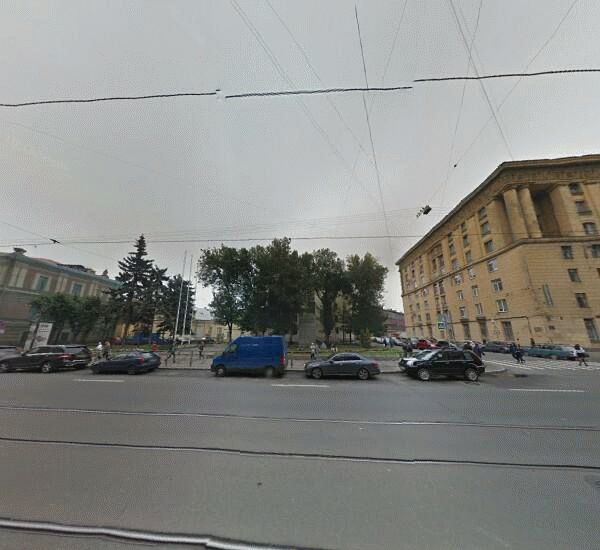 Отделение Гута-Банка в Санкт-Петербурге, ул. Садовая, д. 53, лит. А