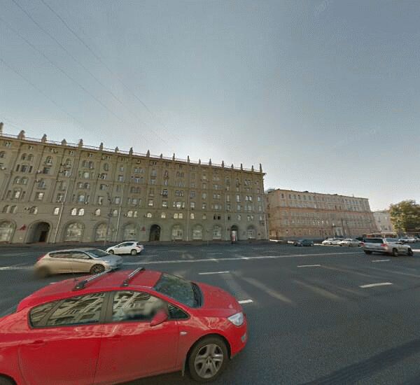 Отделение ВТБ в Москве, ул. Садовая-Кудринская,  д. 19,  стр. 1