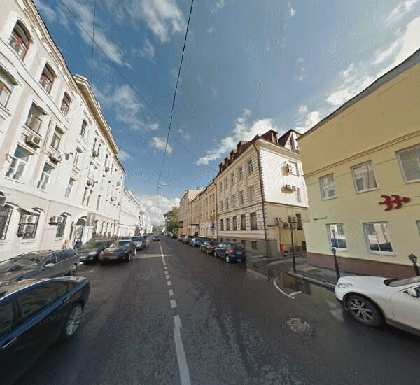 Отделение Авангарда в Москве, ул. Садовническая,  д. 12,  стр. 1