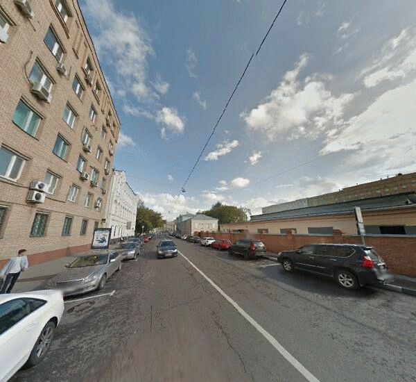 ул. Садовническая, д. 15, лит. А Отделение России в Москве, ул. Садовническая, д. 15, лит. А