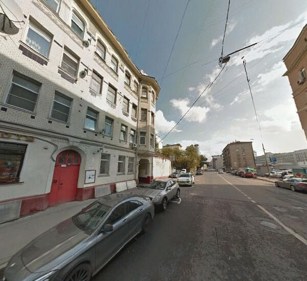 Отделение Сбербанка России в Москве, ул. Садовническая, д. 78, стр. 1