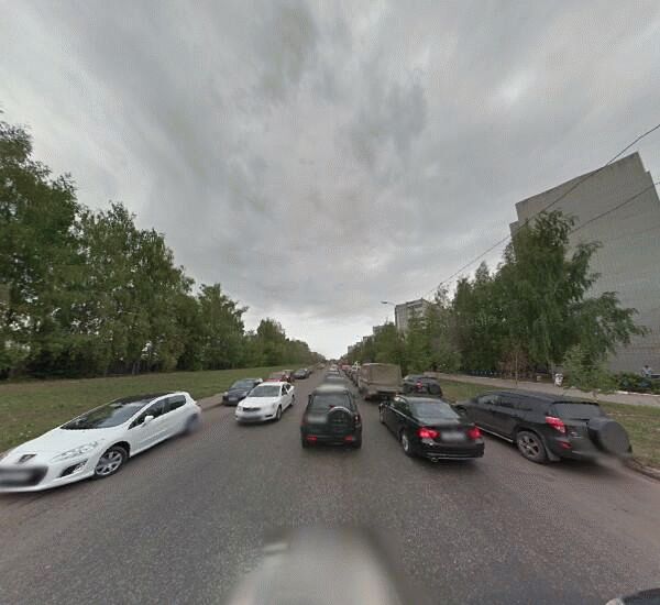 Отделение Росбанка в Казани, ул. Сафиуллина,  д. 16