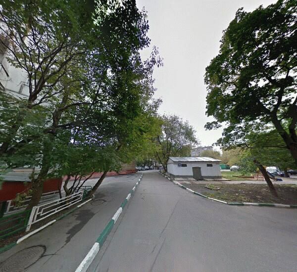 Отделение Почта Банка в Москве, ул. Автозаводская,  д. 5