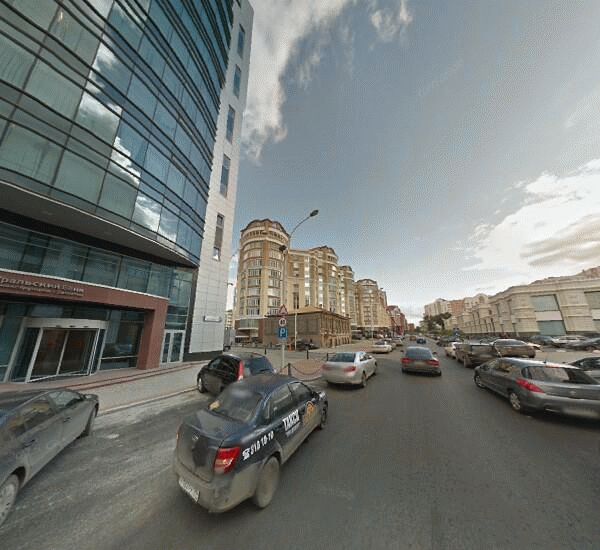 Отделение Уральского Банка Реконструкции и Развития в Екатеринбурге, ул. Сакко и Ванцетти, д. 67, пом. №№ 25, 27-31 