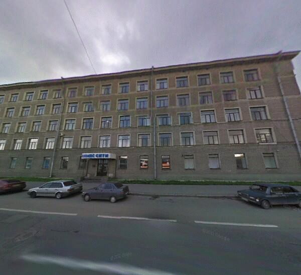 Отделение Автоторгбанка в Санкт-Петербурге, ул. Салова, д. 56, лит. Щ