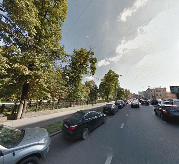 Отделение НС Банка в Москве, ул. Самотечная, д. 5/14