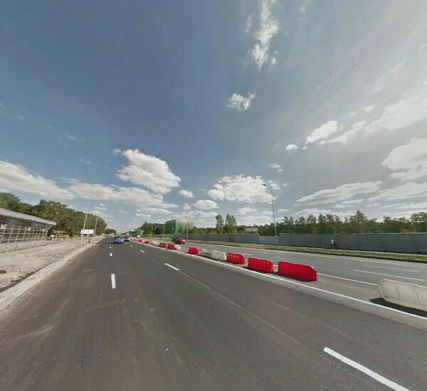 Отделение России в Санкт-Петербурге, ул. Савушкина, д. 108, кор. 2, лит. А