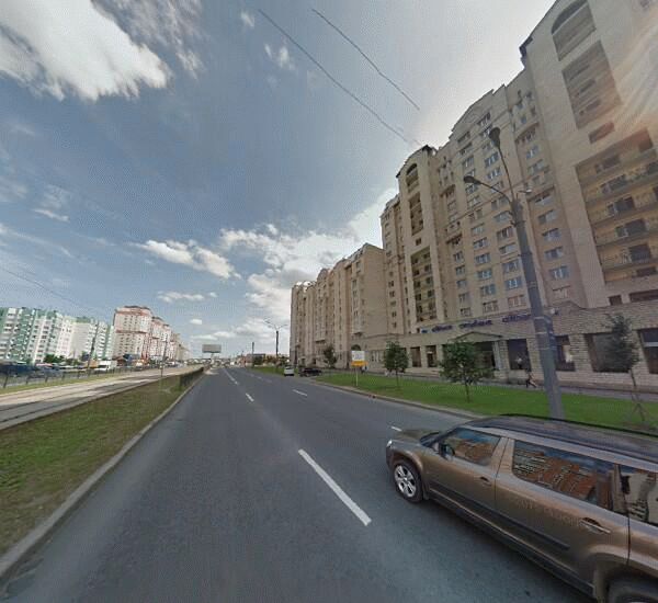 Отделение Банка Санкт-Петербург в Санкт-Петербурге, ул. Савушкина, д. 118, лит. А