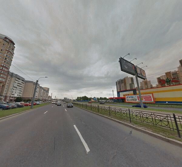 Отделение Райффайзенбанка в Санкт-Петербурге, ул. Савушкина, д. 127, лит. А