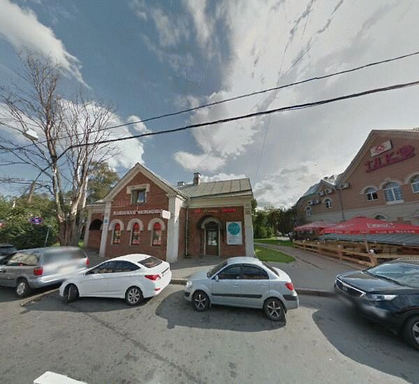 Отделение Балтийского Банка в Санкт-Петербурге, ул. Савушкина, д. 7