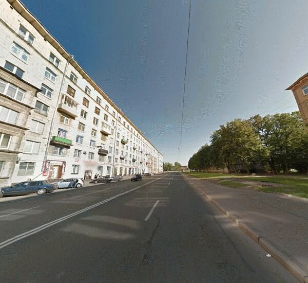 Отделение Восточного Экспресс Банка в Санкт-Петербурге, ул. Седова, д. 77/28, лит. А