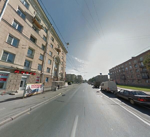 Отделение Александровского в Санкт-Петербурге, ул. Седова,  д. 88