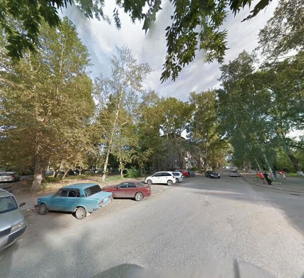 Отделение Промсвязьбанка в Новосибирске, ул. Серафимовича, д. 1/3