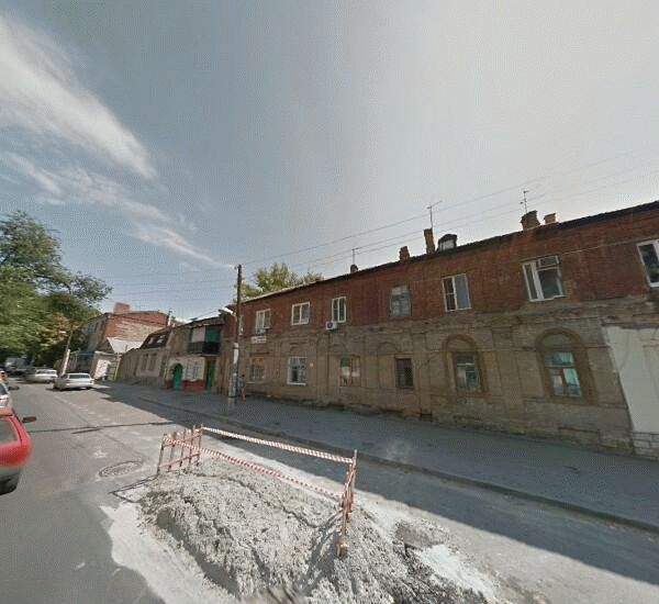 Отделение Банка Интеза в Ростове-на-Дону, ул. Серафимовича,  д. 29