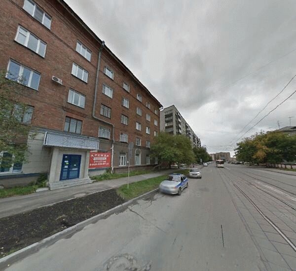 Отделение Связь-Банка в Новосибирске, ул. Серебренниковская, д. 2