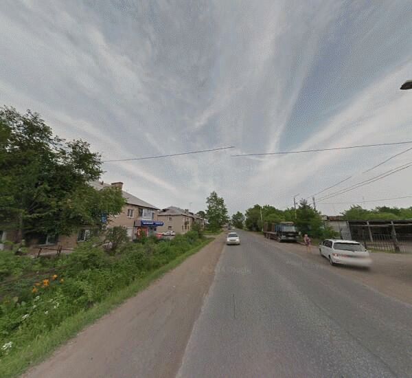 Отделение Восточного Экспресс Банка в Хабаровске, Березовка,  ул. Сергеевская,  д. 9