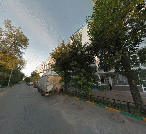 Отделение Петрокоммерц банка в Нижнем Новгороде, ул. Сергиевская, д. 9