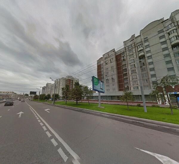 Отделение Почта Банка в Москве, ул. Сергия Радонежского,  д. 4